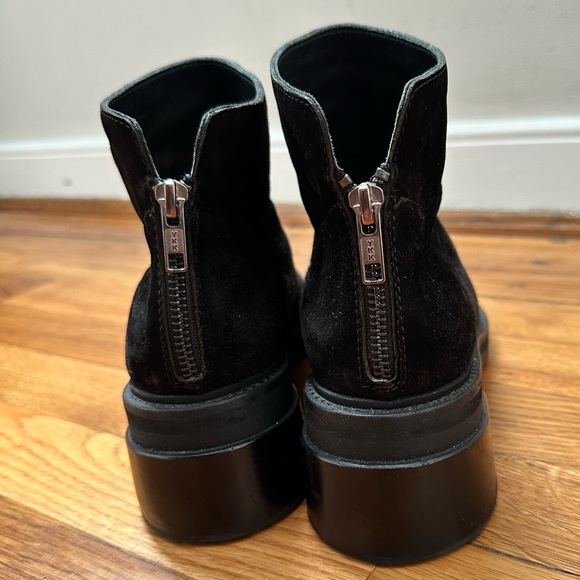 LD Tuttle Suede ankle boots - Picture 5 of 6